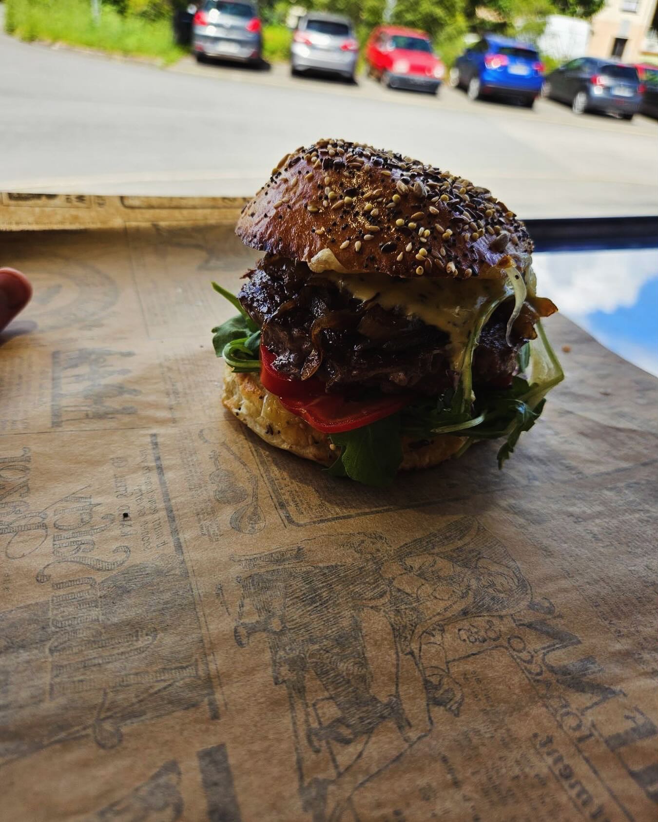 Food truck Châteaubriant